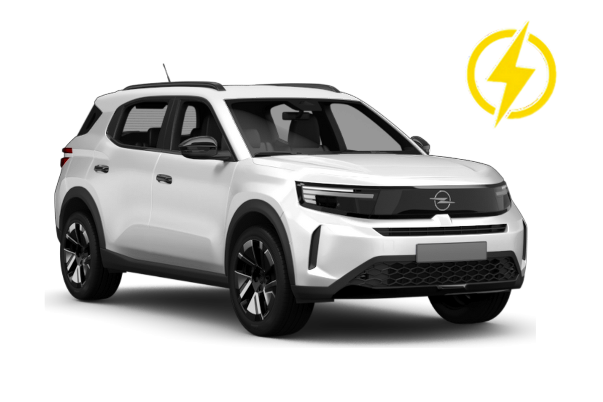 Opel Frontera électrique ou similaire